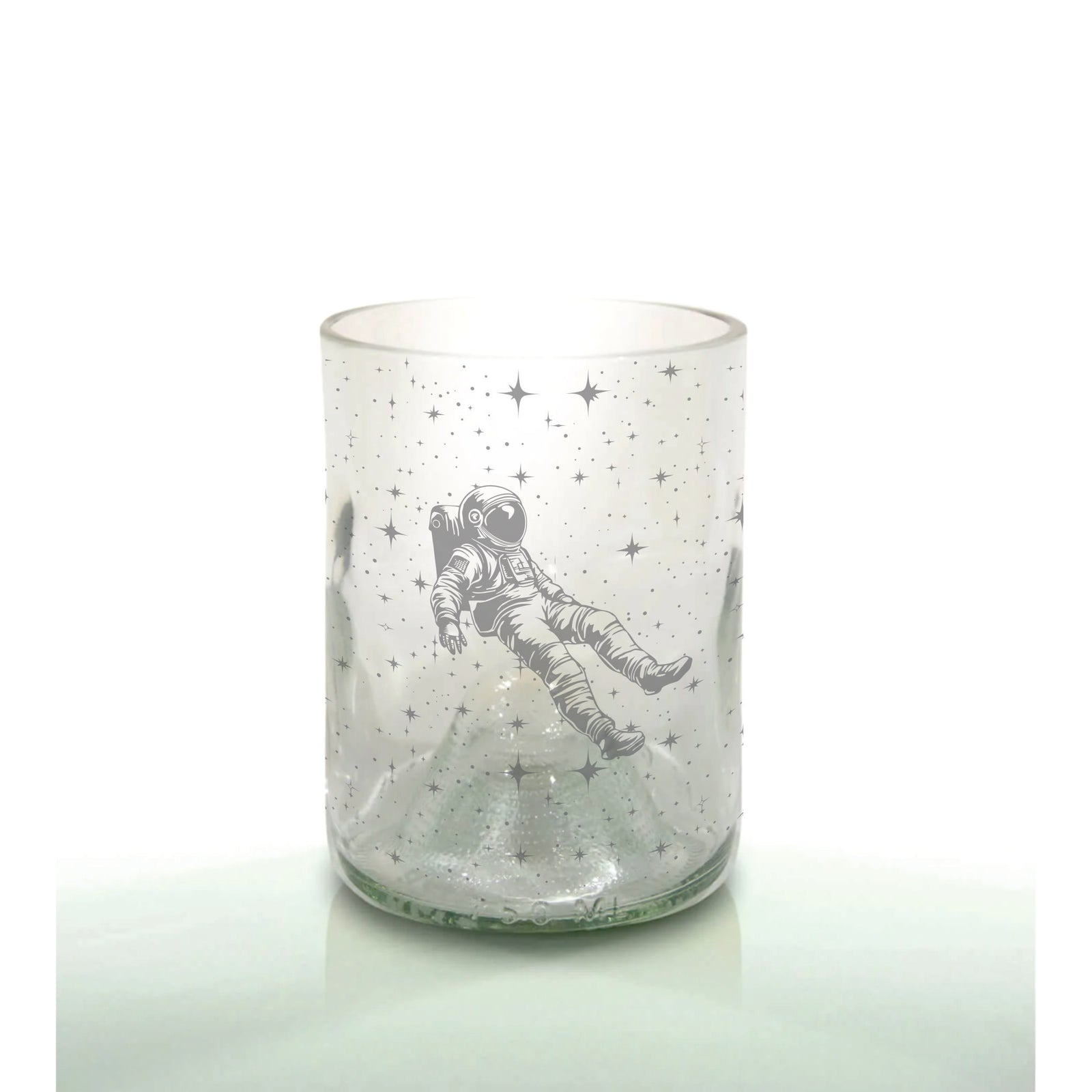 Spaceman 360 Wrap - 12oz Clear