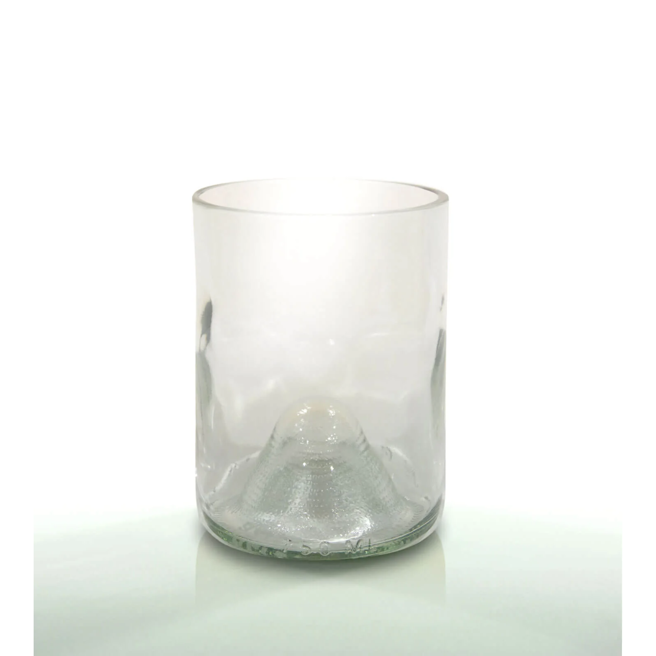 Custom Engraving Dual Sided Engraving - 12oz Clear