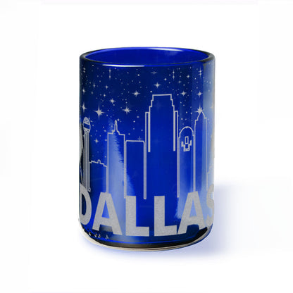 Dallas Skyline Wrap
