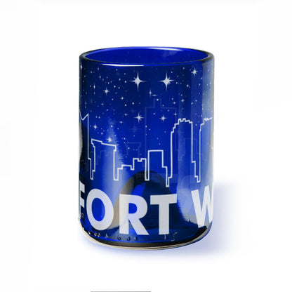 Fort Worth Skyline Wrap