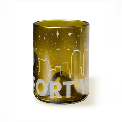 Fort Worth Skyline Wrap