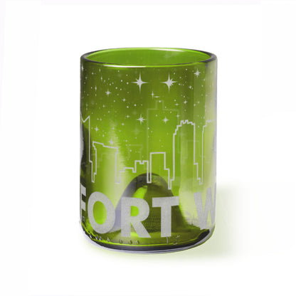 Fort Worth Skyline Wrap