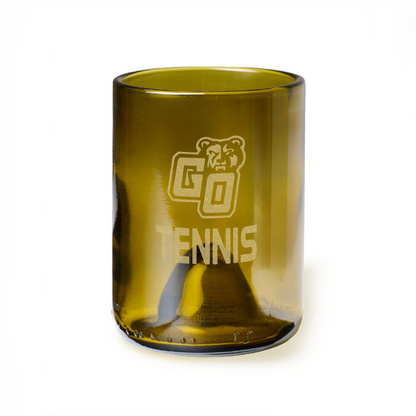 Grand Oaks High School Grizzlies Logo