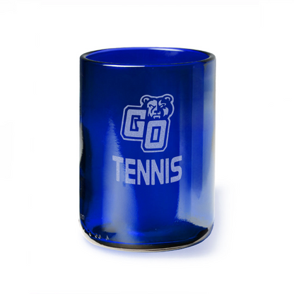 Grand Oaks High School Grizzlies Logo