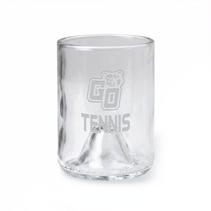 Grand Oaks High School Grizzlies Logo