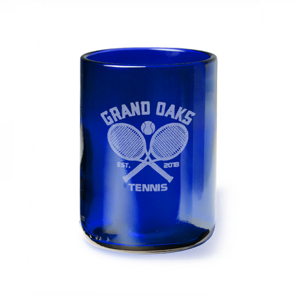 Grand Oaks High School Grizzlies Tennis