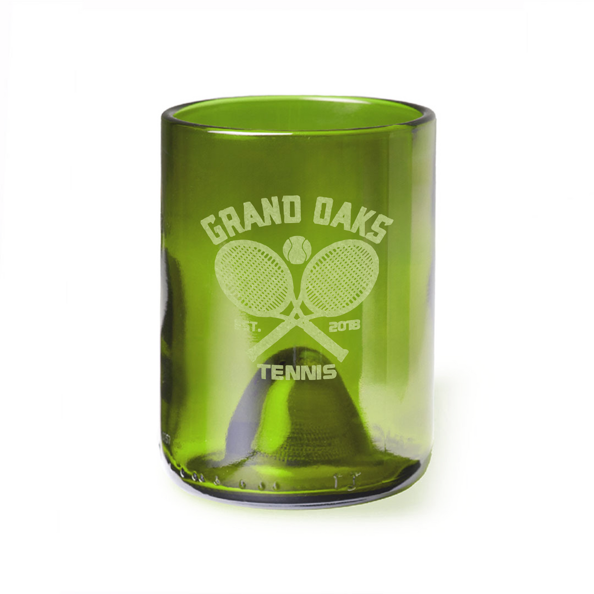 Grand Oaks High School Grizzlies Tennis