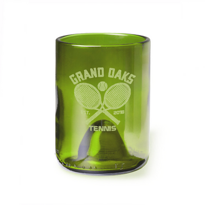 Grand Oaks High School Grizzlies Tennis