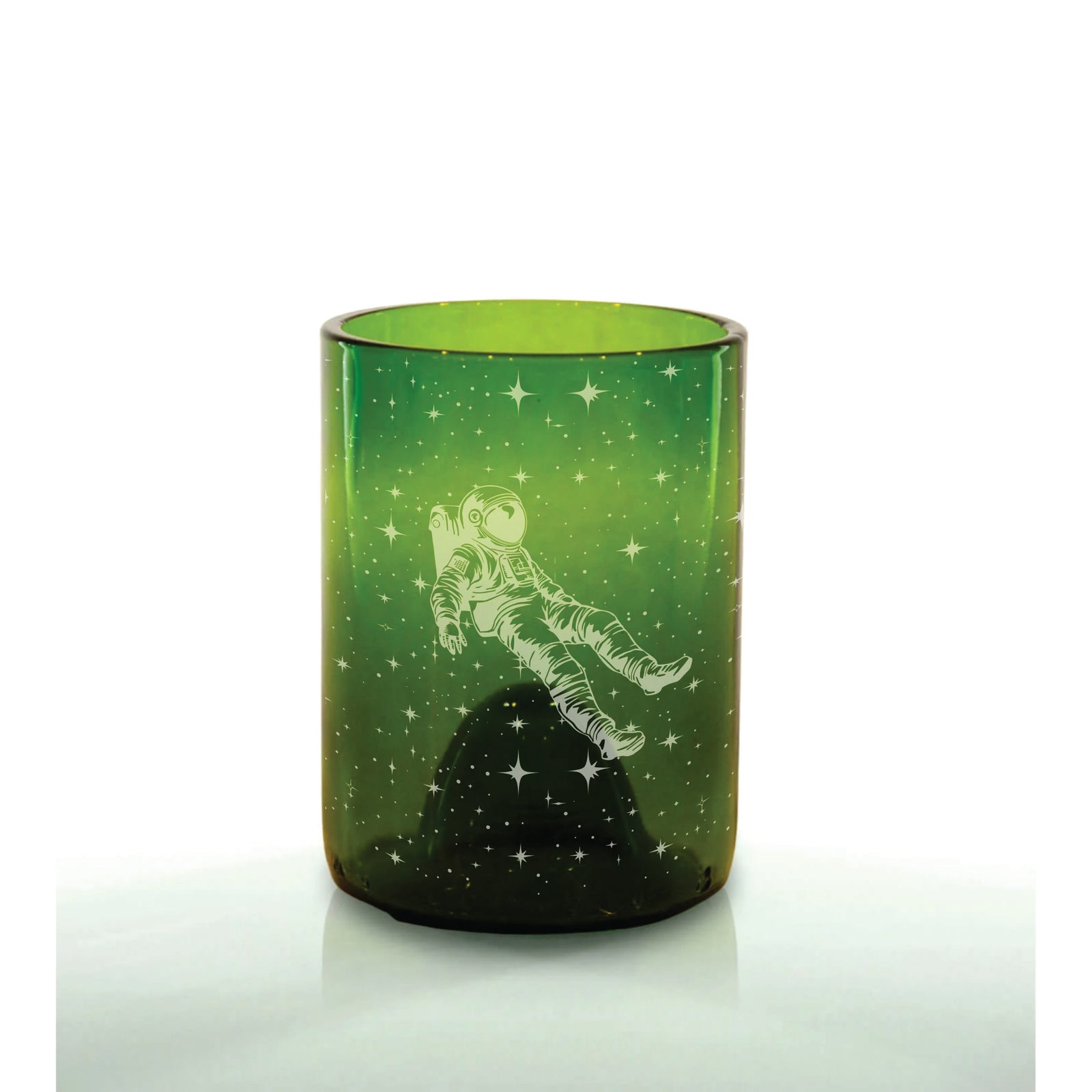 Spaceman 360 Wrap - 12oz Green