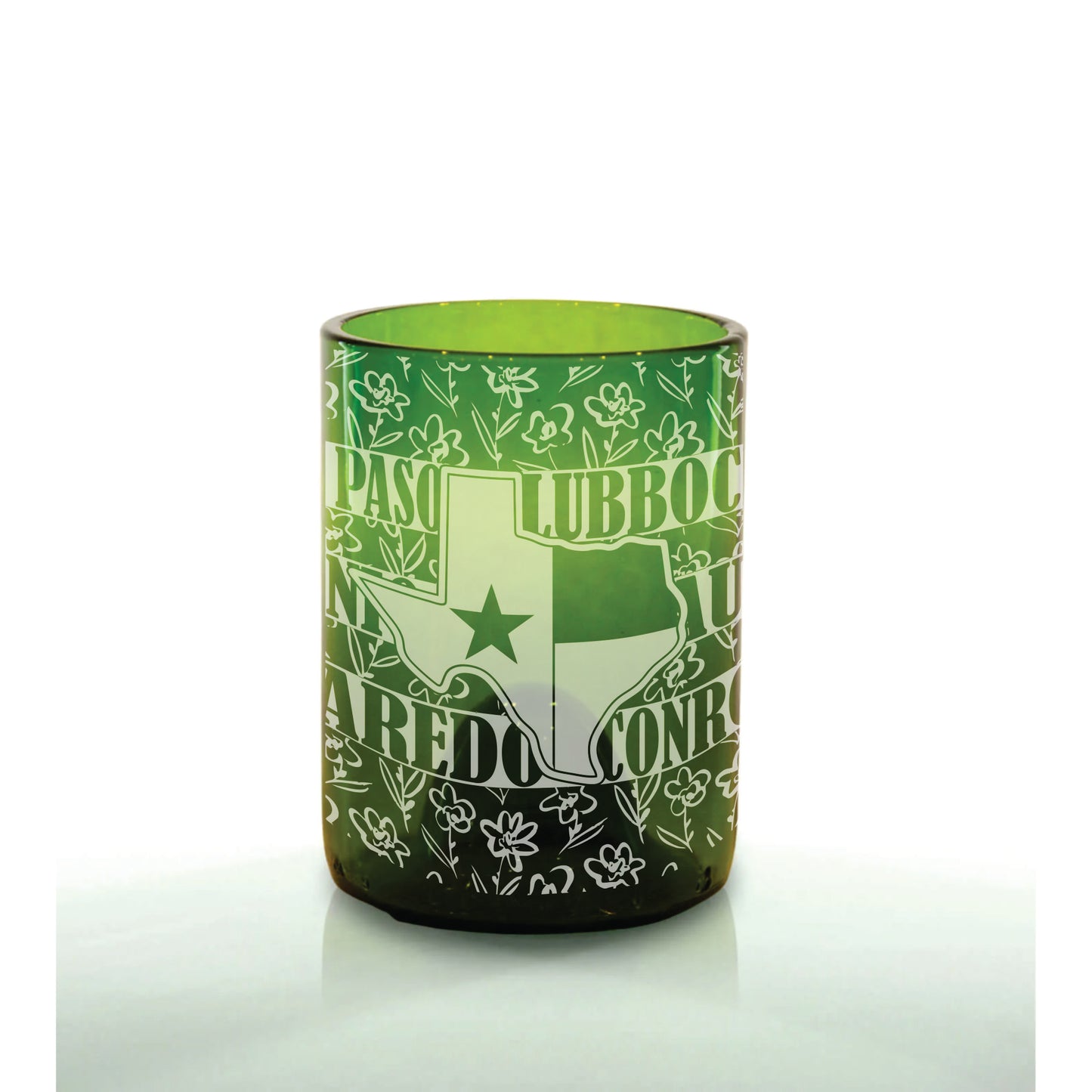 Howdy 360 Wrap - 12oz Green