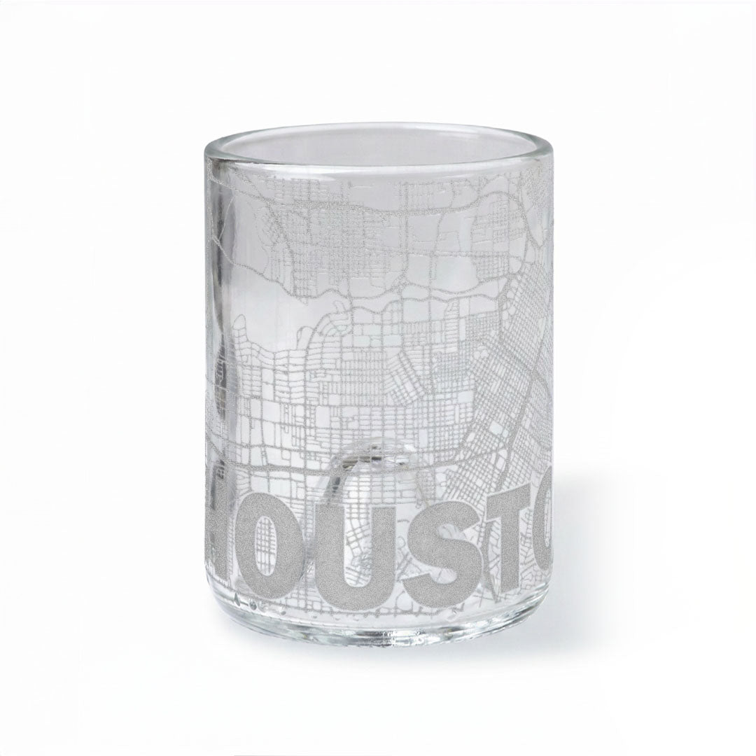Houston Map Wrap