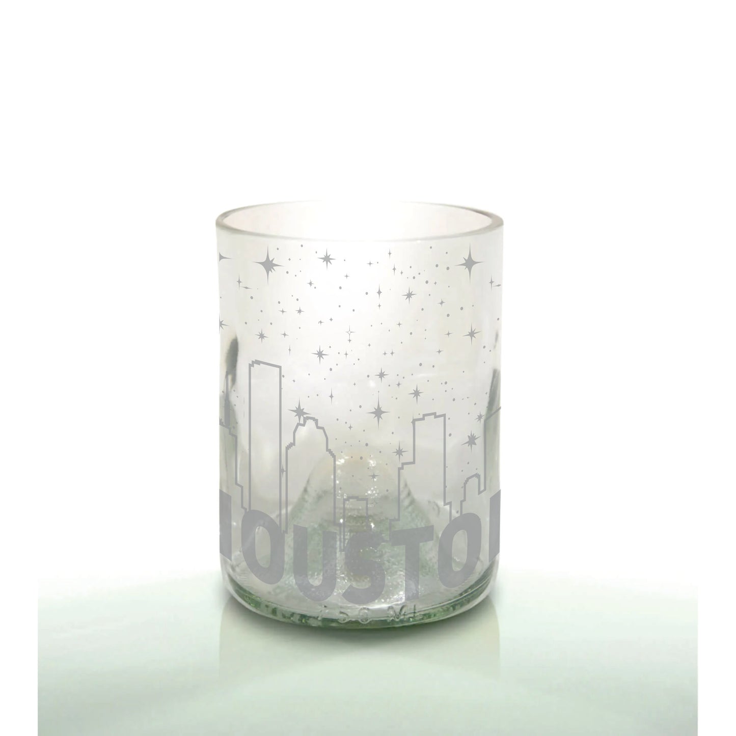 Houston Skyline Wrap