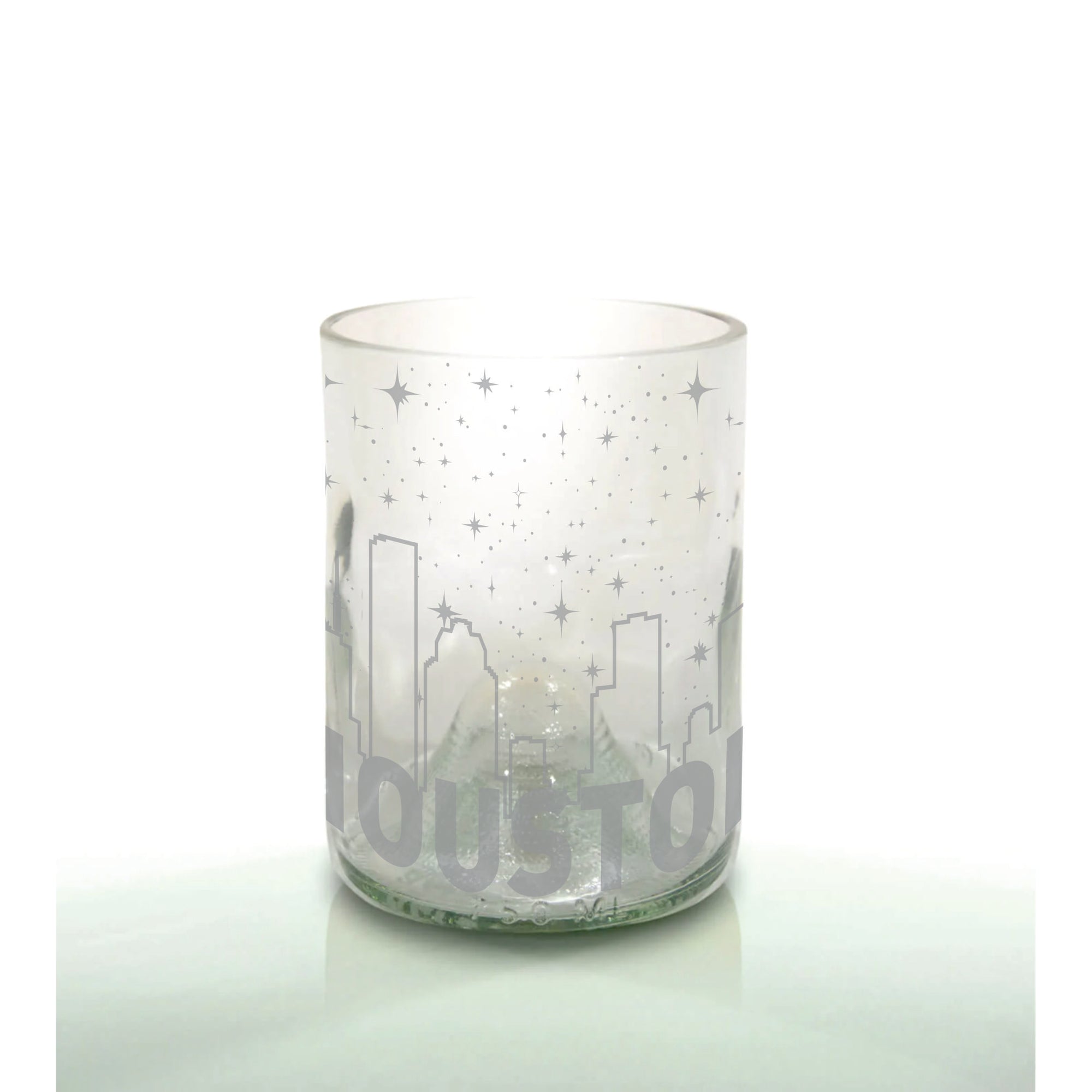 Houston Skyline Wrap