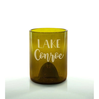 Lake Conroe Script
