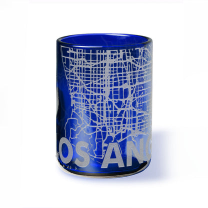 Los Angeles Map Wrap