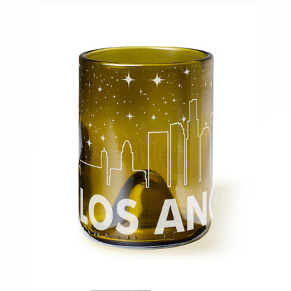 Los Angeles Skyline Wrap