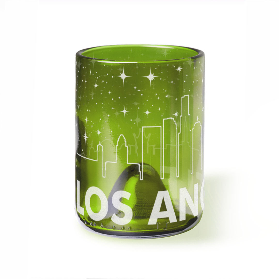 Los Angeles Skyline Wrap