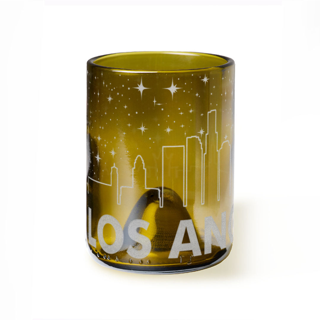 Los Angeles Skyline Wrap
