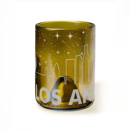 Los Angeles Skyline Wrap