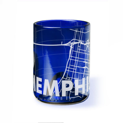 Memphis Map Wrap