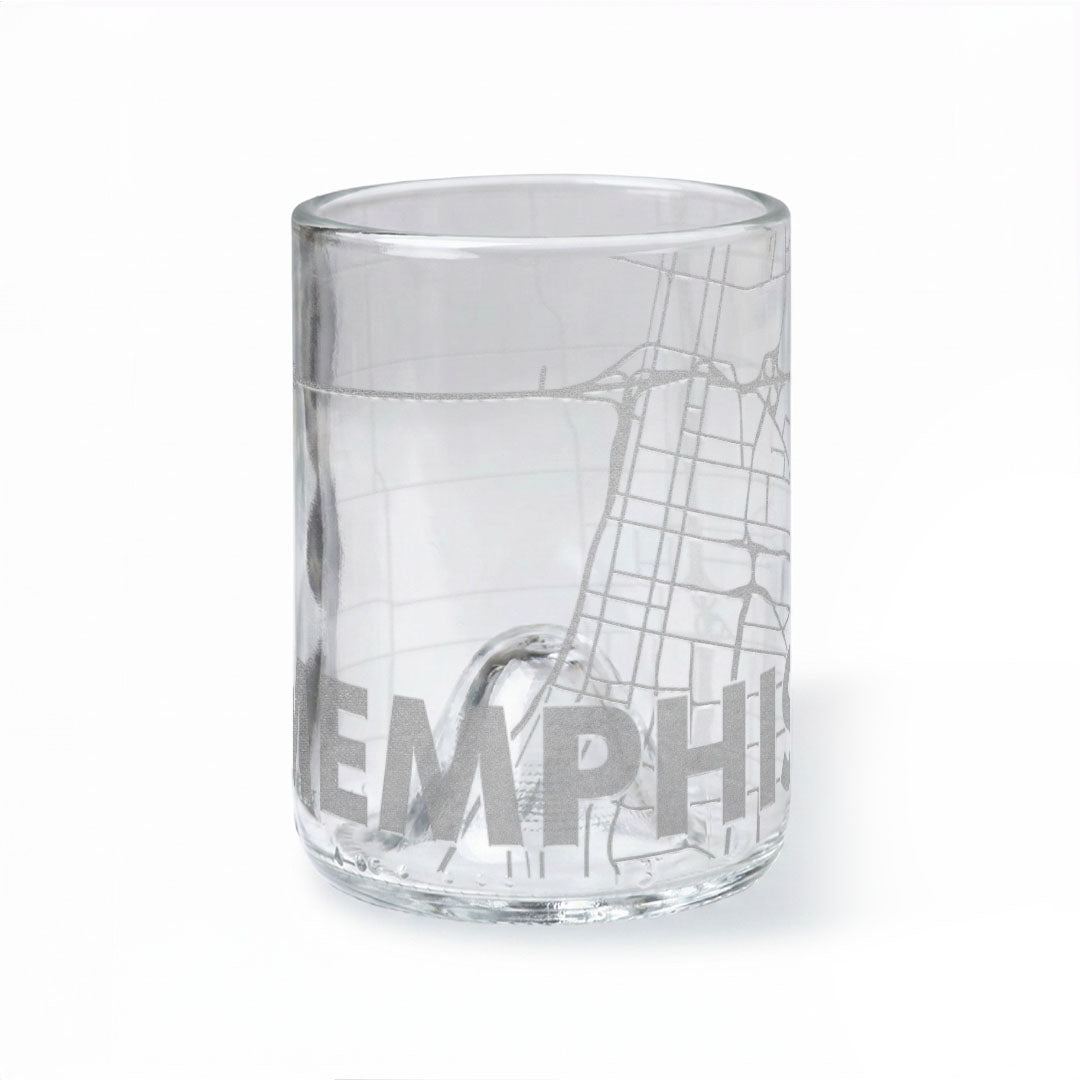 Memphis Map Wrap