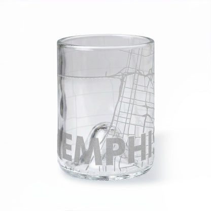 Memphis Map Wrap