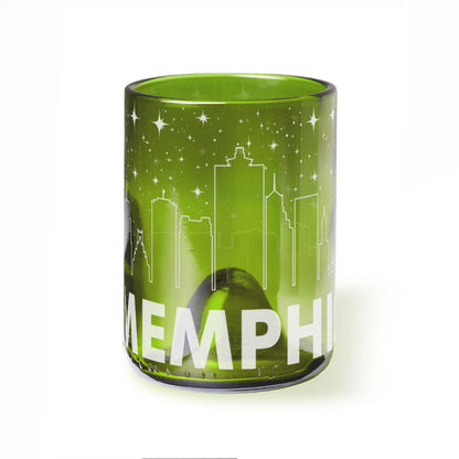 Memphis Skyline Wrap