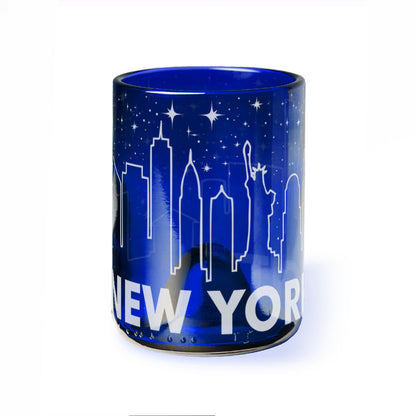 New York City Skyline Wrap