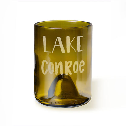 Lake Conroe Script