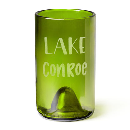 Lake Conroe Script