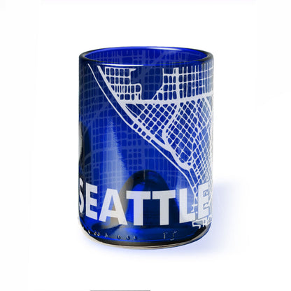 Seattle Map Wrap
