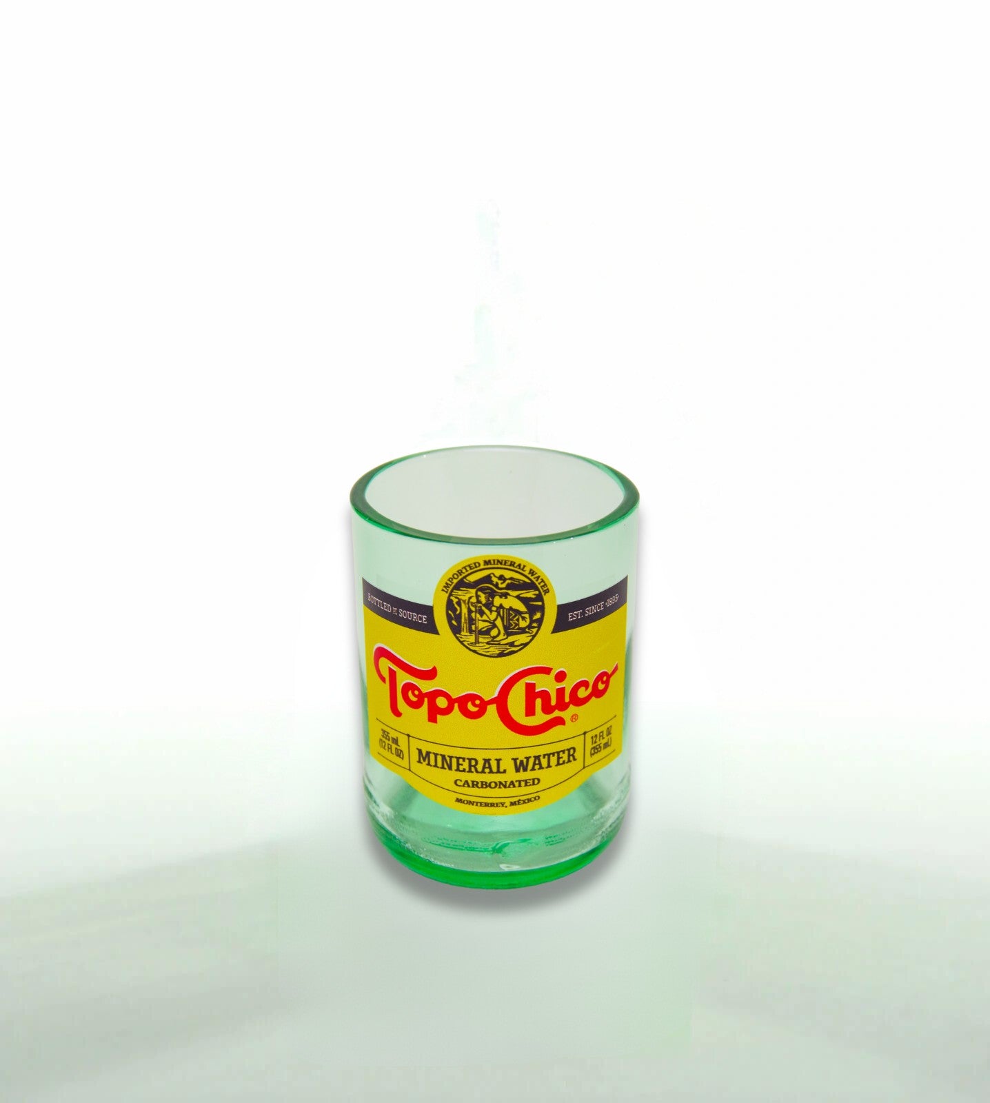 Tiny Topo Chico 4oz Tinted