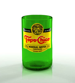 Topo Chico 8oz Green