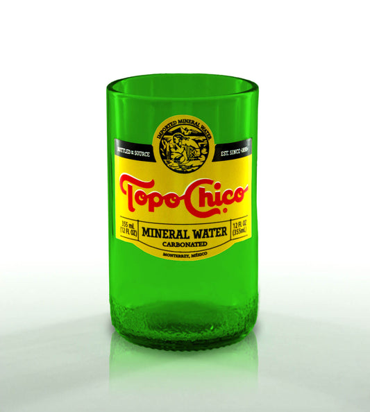 Topo Chico 8oz Green