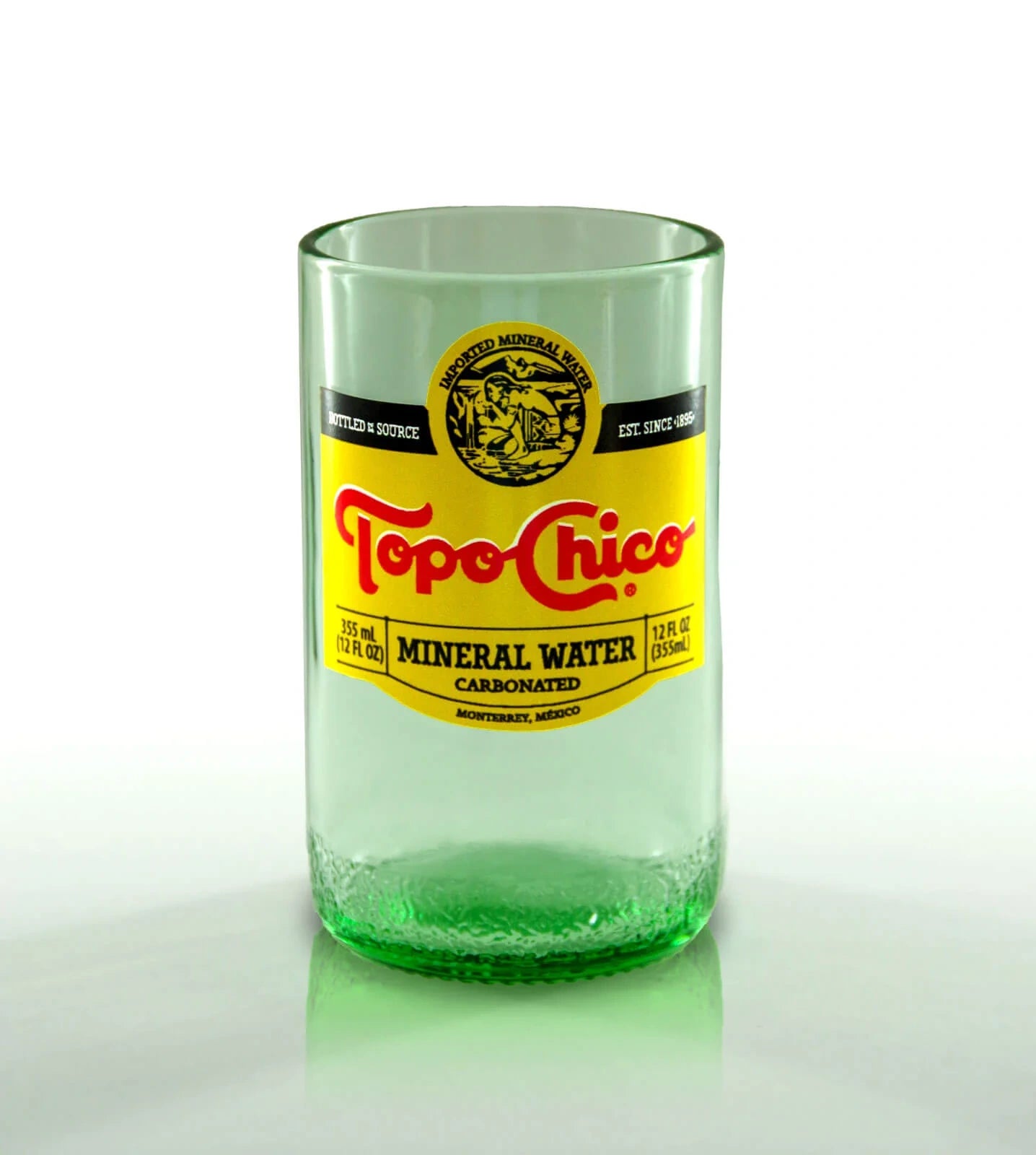 Topo Chico 8oz Tinted
