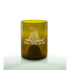 Don't Tread On Me 12oz Amber