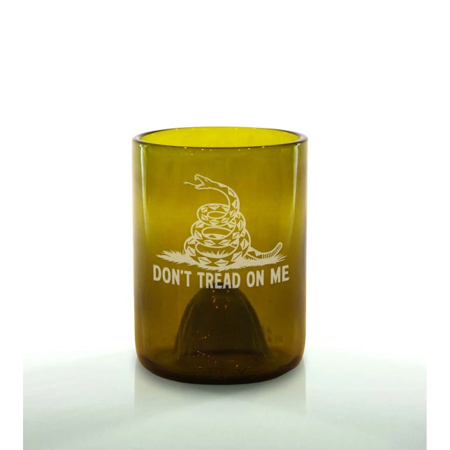 Don't Tread On Me 12oz Amber