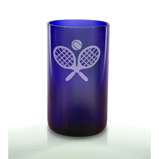 Tennis 16oz Blue