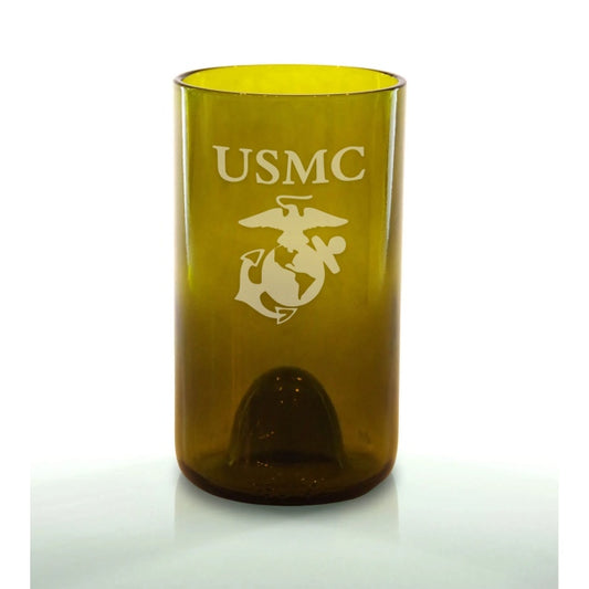 Marine Corp 16oz Amber