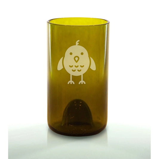 Chick 16oz Amber