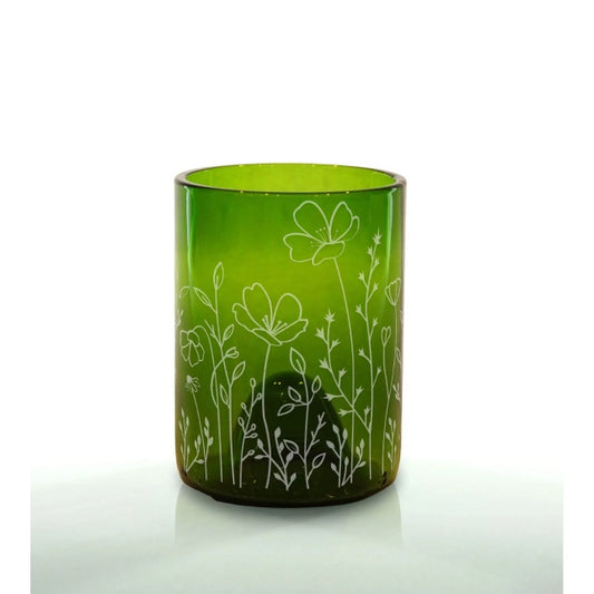 Wildflower Wrap 12oz Green