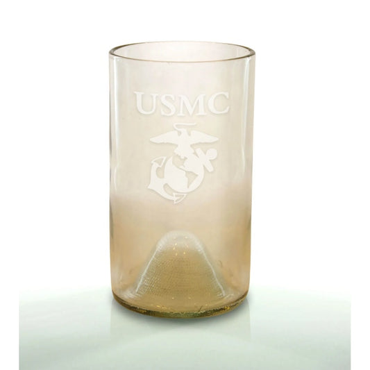 Marine Corp 16oz Clear