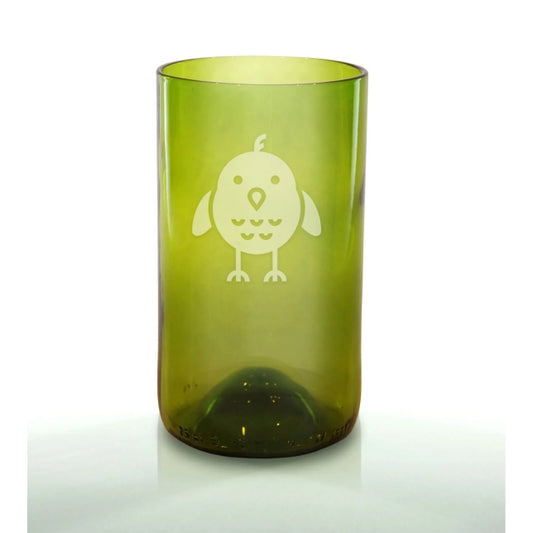 Chick 16oz Green