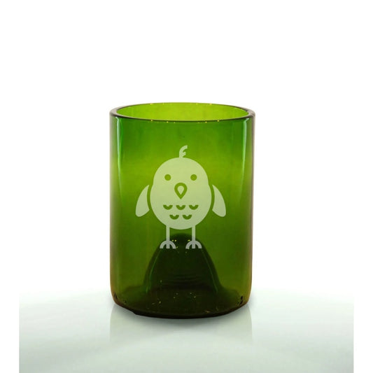 Chick 12oz Green