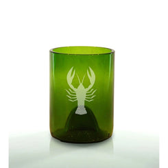 Crawfish 12oz Green