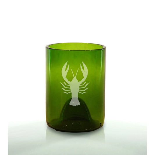 Crawfish 12oz Green