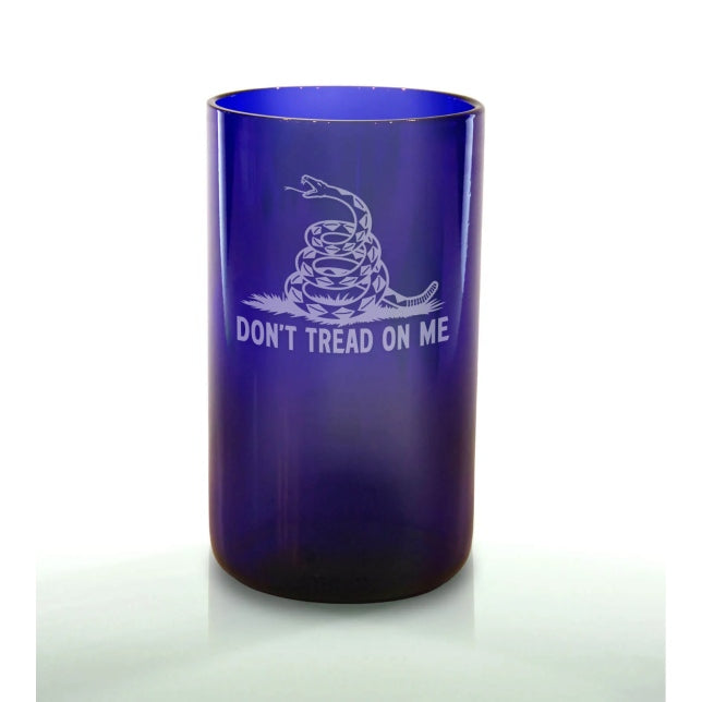 Don't Tread on Me 16oz Blue