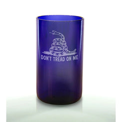Don't Tread on Me 16oz Blue