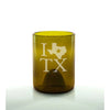 I Love Texas 12oz Amber