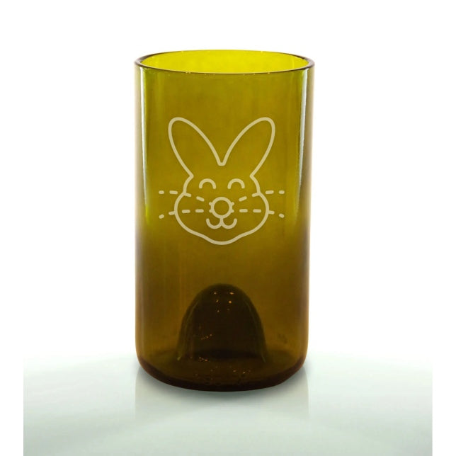Bunny 16oz Amber